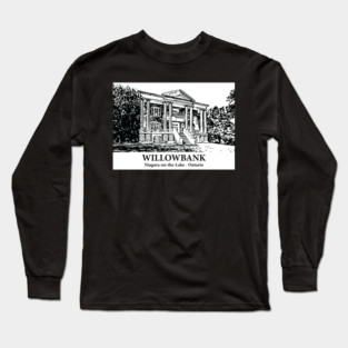 Willowbank - Niagara-on-the-Lake ON Long Sleeve T-Shirt