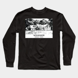 Woodside - Kitchener ON Long Sleeve T-Shirt