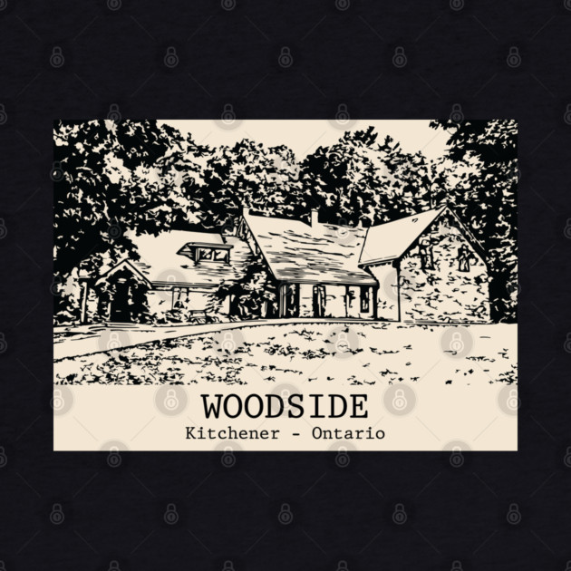 Woodside - Kitchener ON by Lakeric