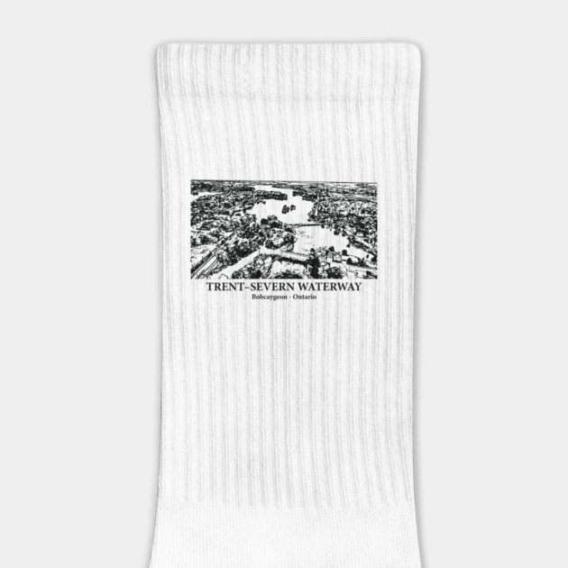 Trent–Severn Waterway - Bobcaygeon ON by Lakeric