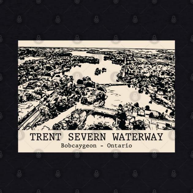 Trent–Severn Waterway - Bobcaygeon ON by Lakeric