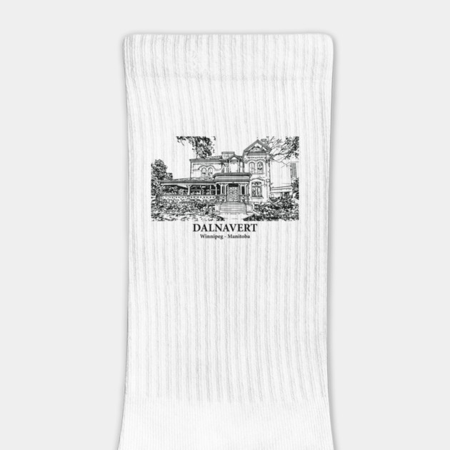 Dalnavert - Winnipeg MB by Lakeric