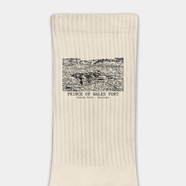 Prince of Wales Fort - Eskimo Point MB by Lakeric