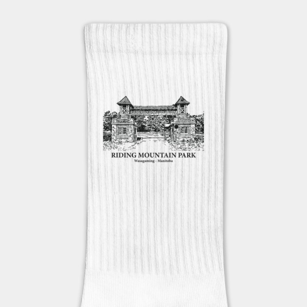 Riding Mountain Park - Wasagaming MB by Lakeric