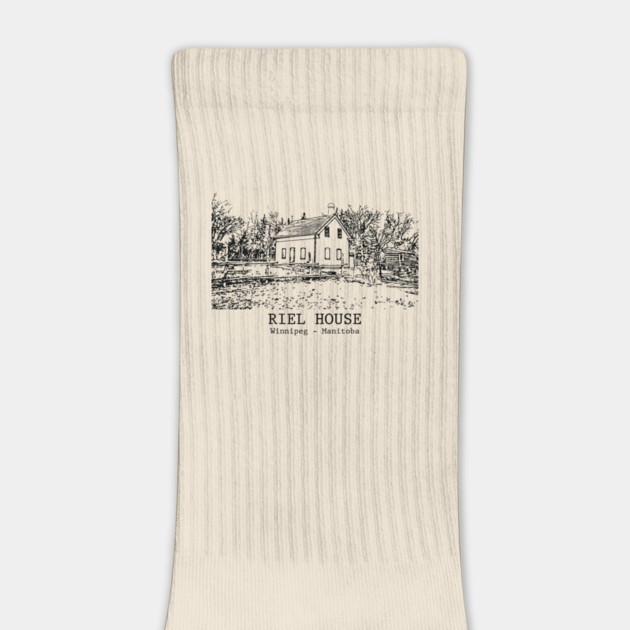 Riel House - Winnipeg MB by Lakeric