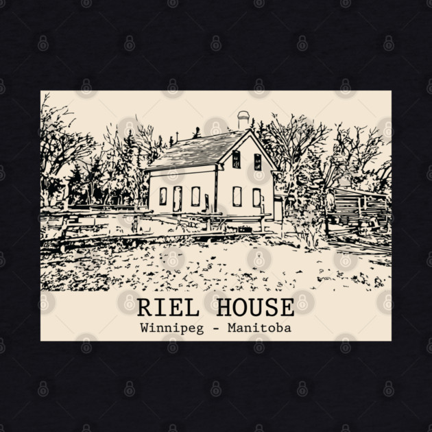 Riel House - Winnipeg MB by Lakeric