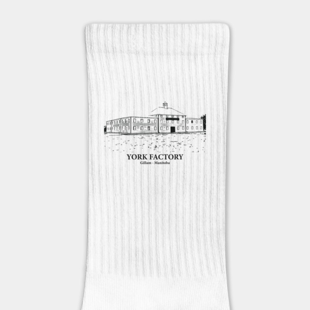 York Factory - Gillam MB by Lakeric