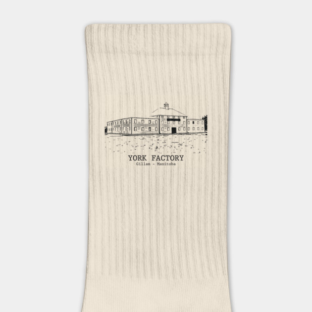 York Factory - Gillam MB by Lakeric