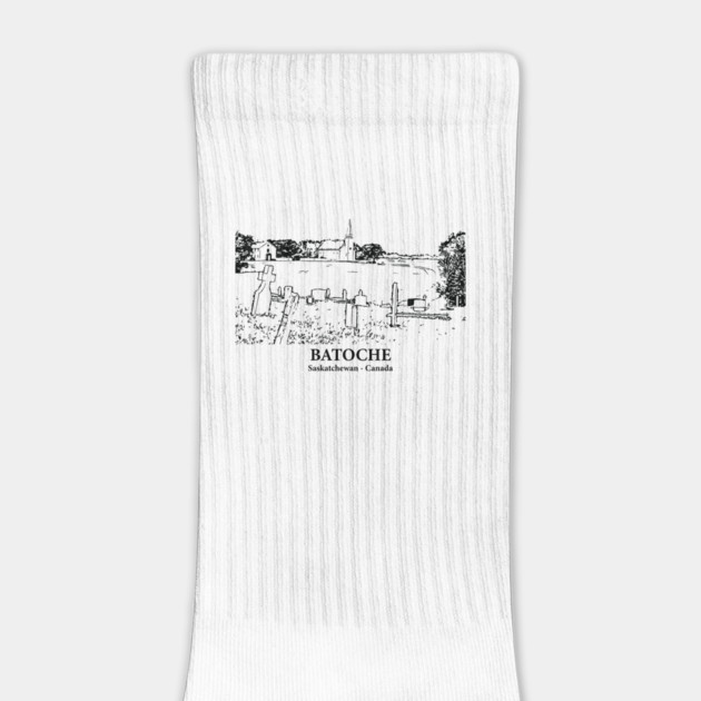 Batoche - Saskatchewan by Lakeric