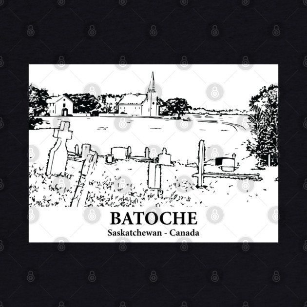 Batoche - Saskatchewan by Lakeric