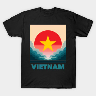 Vietnam Southeast Asia T-Shirt