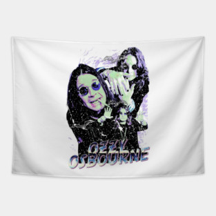 Ozzy Osbourne Tapestry