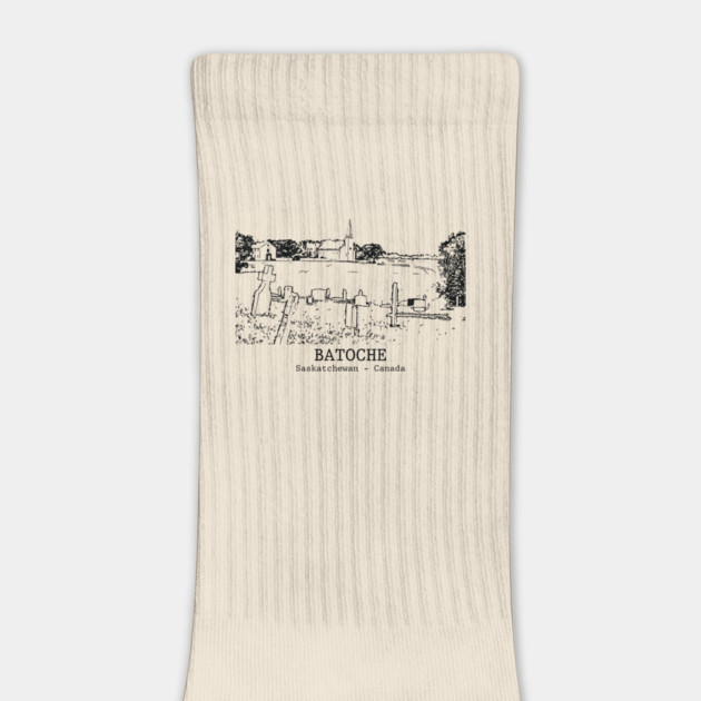 Batoche - Saskatchewan by Lakeric