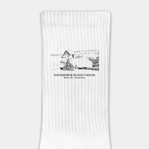 Doukhobor Dugout House - Blaine Lake SK by Lakeric