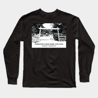 Forestry Farm Park and Zoo - Saskatoon SK Long Sleeve T-Shirt