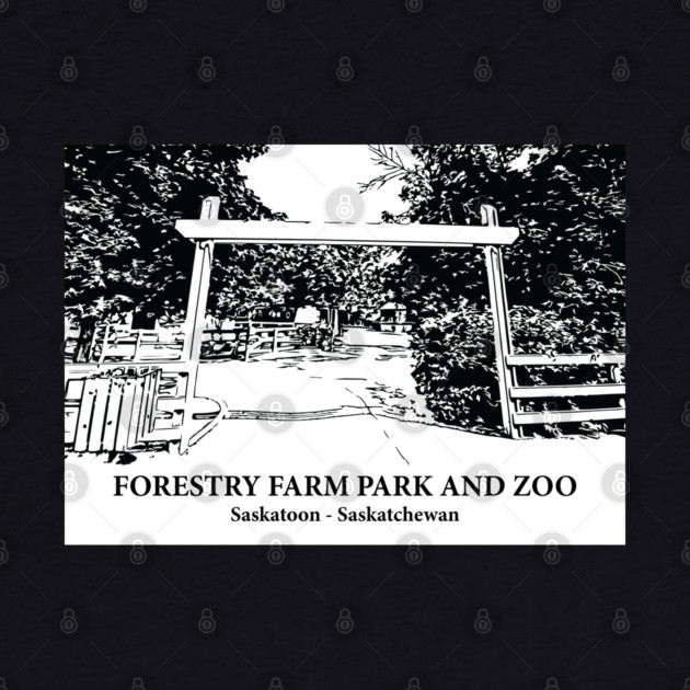 Forestry Farm Park and Zoo - Saskatoon SK by Lakeric