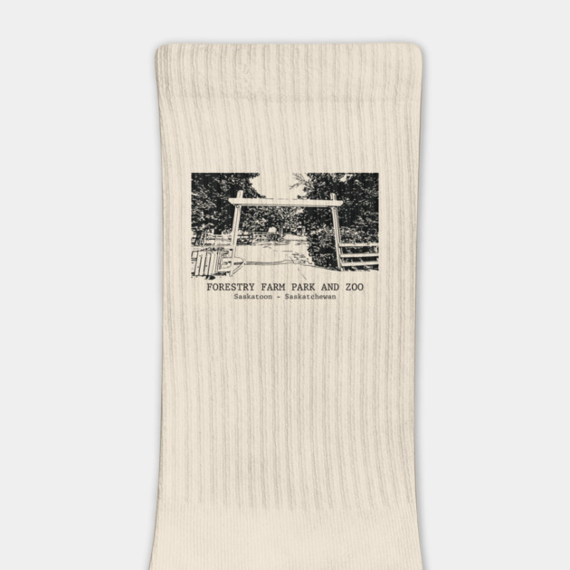 Forestry Farm Park and Zoo - Saskatoon SK by Lakeric