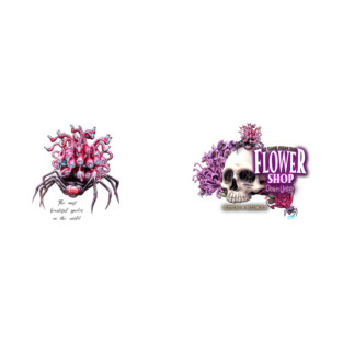 Flower shop mug T-Shirt