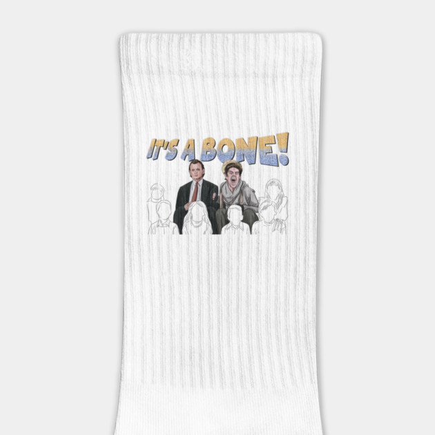 Scrooged: It's a BONE! by 51Deesigns