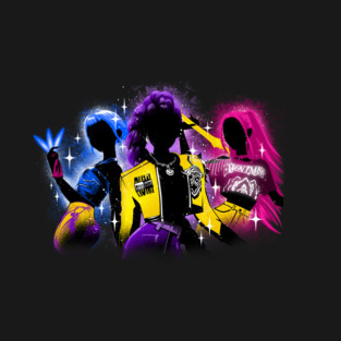 Huntrix Shadow T-Shirt