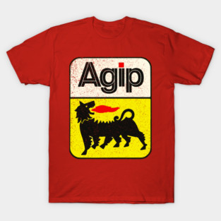 Azienda Generale Italiana Petroli 1926 T-Shirt