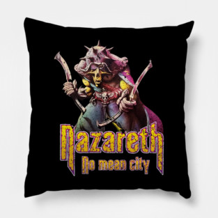 Nazareth Pillow