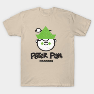 Peter Pan Records T-Shirt
