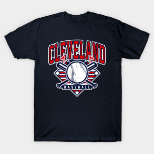 Vintage Cleveland Baseball T-Shirt