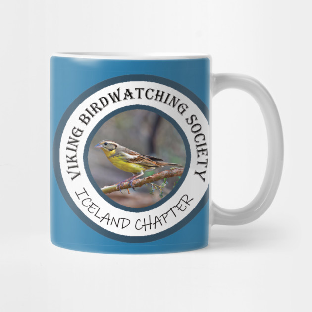 Viking Birdwatching Society by Scottish Viking