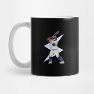 Alejandro Kirk #30 Baseball Lighting Mug
