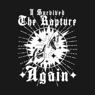 I Survived The Rapture