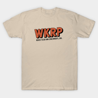 wkrp T-Shirt