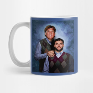 Dart skattebo Mug