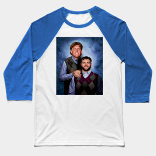 Dart skattebo Baseball T-Shirt