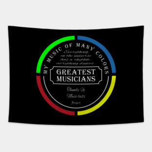 Thumbs Up 7/10/26 Music D5093 Tapestry