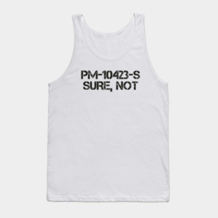 Idiocracy Tank Top