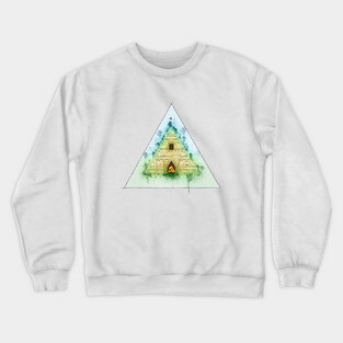 Midsommar: Fire Crewneck Sweatshirt