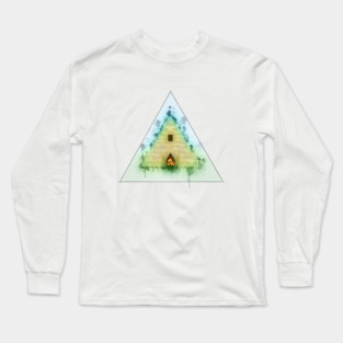 Midsommar: Fire Long Sleeve T-Shirt
