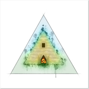 Midsommar: Fire Posters and Art