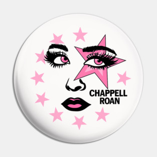 Chappell-Roan Tour New York 2025 Pin