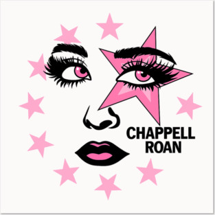 Chappell-Roan Tour New York 2025 Posters and Art