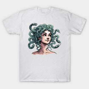 Medusa Gorgon T-Shirt