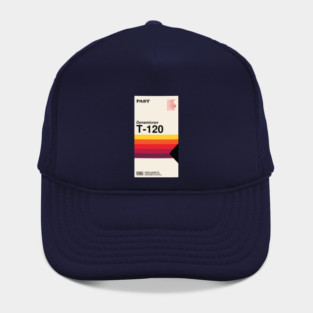 VHS CASSETTE BOX II Hat