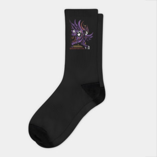 Radamanthys - Saint Seiya Socks