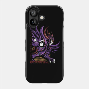 Radamanthys - Saint Seiya Phone Case