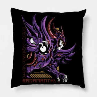 Radamanthys - Saint Seiya Pillow