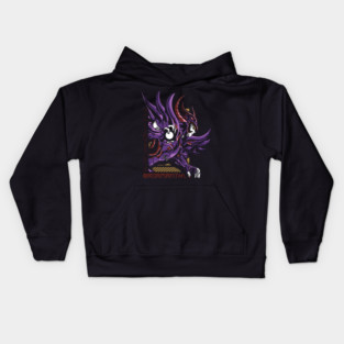 Radamanthys - Saint Seiya Kids Hoodie