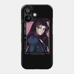 Pandora Cool Art - Saint Seiya Phone Case