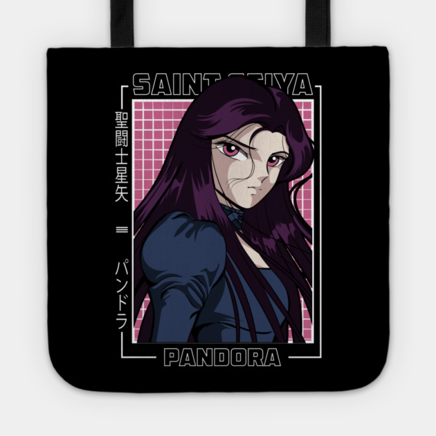 Pandora Cool Art - Saint Seiya Tote by Otaku Vibes