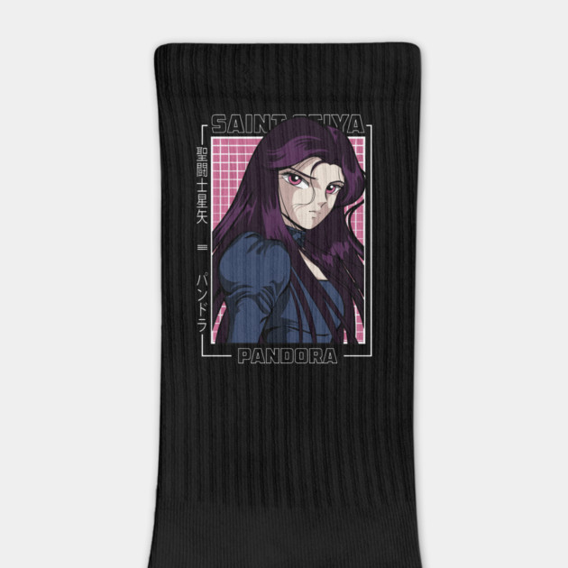 Pandora Cool Art - Saint Seiya by Otaku Vibes